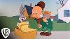 Warner Brothers-Chuck Jones-Limited Ed Canvas-Bugs Bunny/Gossamer-Dynamite Hare