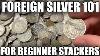World Coins Silver